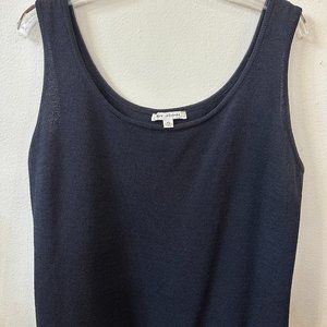 ST JOHN SWEATER TANK